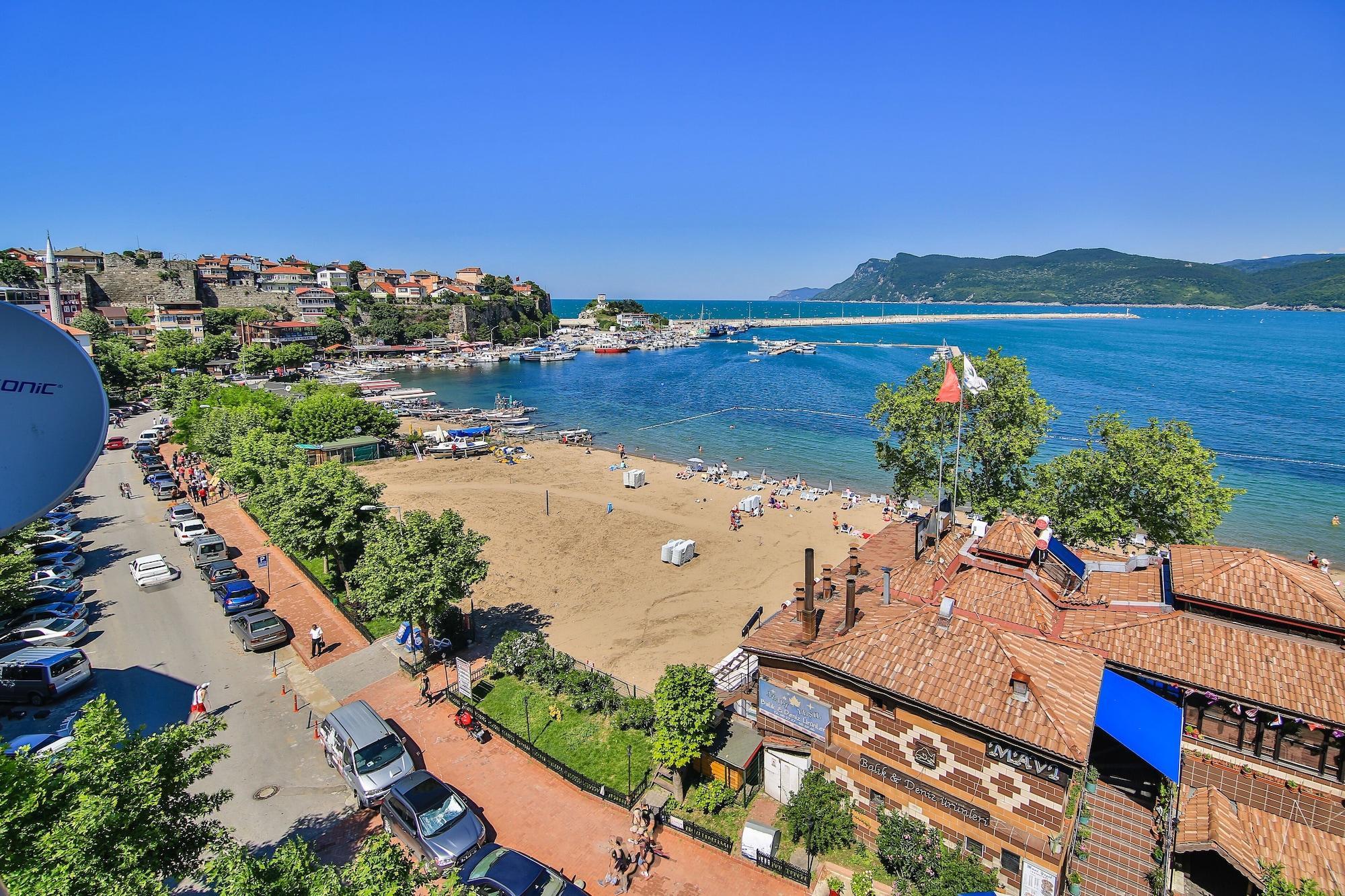 Amasra Ayisigi Pansiyon Екстер'єр фото