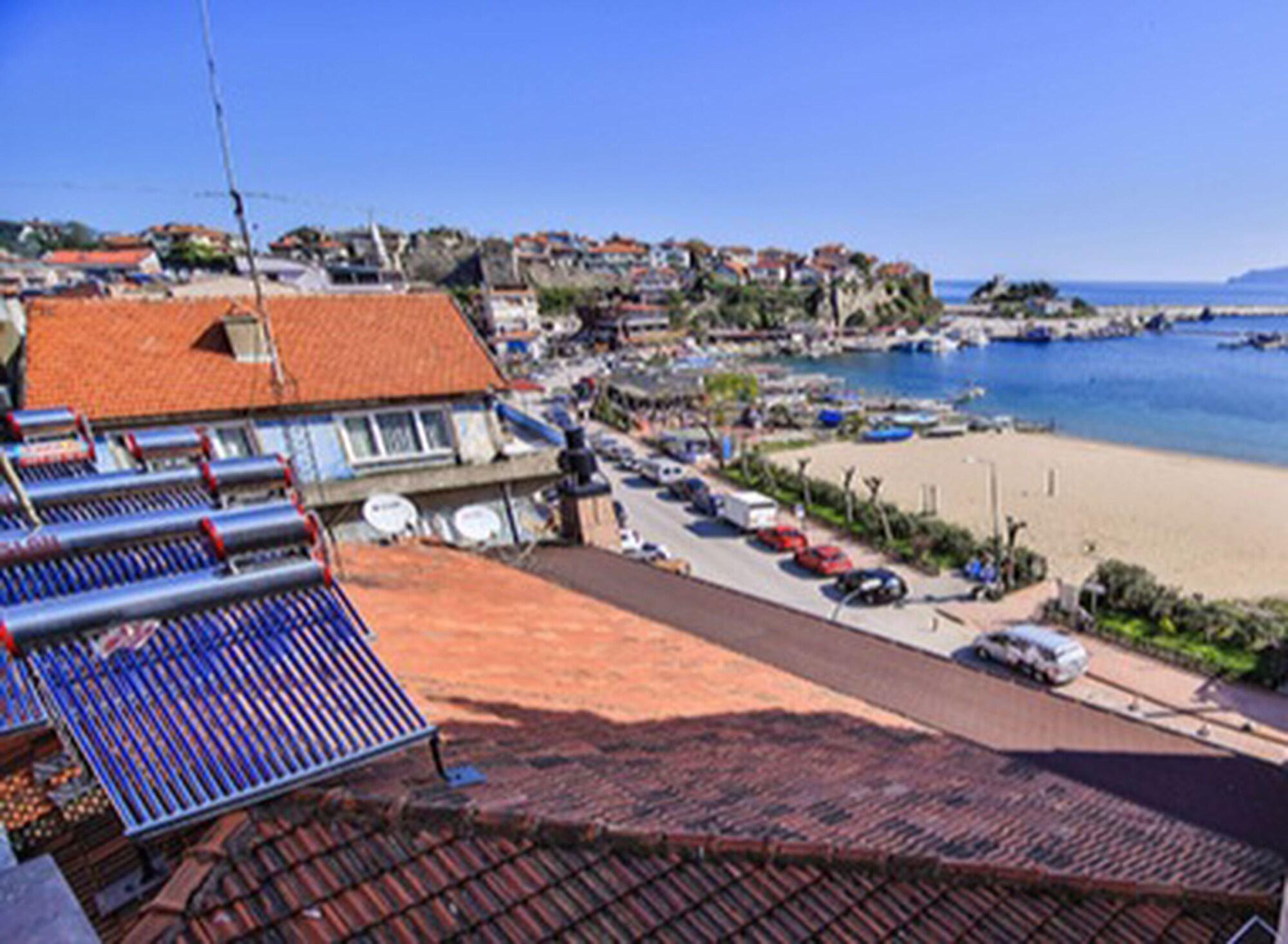 Amasra Ayisigi Pansiyon Екстер'єр фото