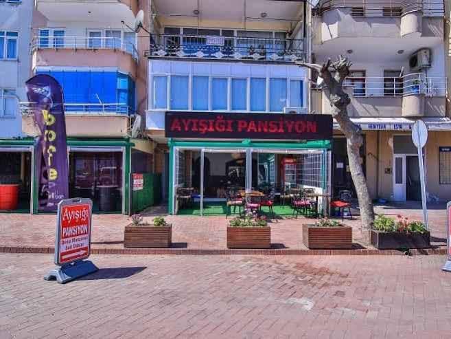 Amasra Ayisigi Pansiyon Екстер'єр фото